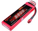 Kypom 7,4V 2600mah 35C