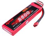 Kypom 11,1V 2600mah 25C