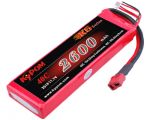 Kypom 11,1V 2600mah 40C