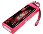 Kypom 14,8V 2600mah 40C