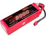 Kypom 18,5V 3000mah 40C