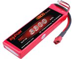 Kypom 7,4V 3300mah 35C