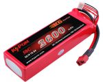 Kypom 18,5V 2600mah 50C