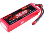 Kypom 14,8V 3300mah 50C