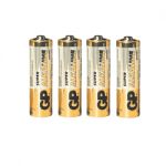 Bateria AA 1,5V GP Super Alkaline