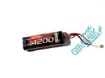 Nosram 4200 mAh 7,2V