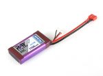 Pakiet LiPo 1100mAh 7,4V ASW-28