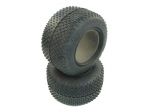 GS 1/10 grapler Tire (w/insert) - GSC-SDT035