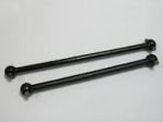 Centre Drive shafts F/R 2P - 85005