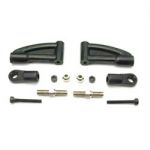 Front Upper Suspension Arm Set (2)  - GSC-ST017