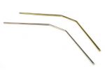 XUT Rear Extend Sway Bar Set (2.6mm/2.8mm) - GSC-XTP007