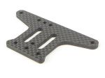 XUT/CL Series Carbon Fiber Front Support Plate - GSC-XTP010