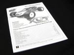 XUT RTR Manual - GSC-XTR007