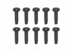 Round Head Self Tapping Screw 2.6*10mm - 3121