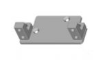 Servo Plate W/Servo Mount - 18010