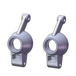 Rear Uprights 2P - 58132