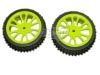 Front Wheels Complete 2pcs - 85007