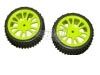 Rear Wheels Complete 2pcs  - 85024