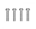 Rounded Head Self tapping Screws  3*18  - 86076