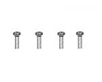 Countersunk Screws 2.6*6   - 86080