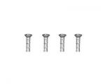 Countersunk Self Tapping Screws 2.6*12  - 86085