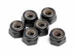 Nylon Lock Nut M3 6szt - RH5102