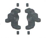 Steering knuckle arm 2 pcs - 10395