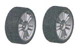 Touring wheel complete 2sets - 10417