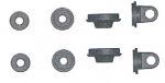 Shock lower holder 2 sets - 10429