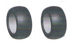 Rear Tyres & Inner Foams 2sets - 10449