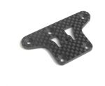 Carbon Front Top Plate 1pc - 10916