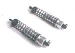 Rear shocks AL 2pcs - 10945