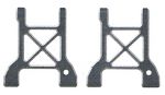 Front lower suspension arm (al) 2 pcs - 10952