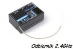 Odbiornik 3 kanałowy 2.4GHz - H0015