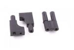 Servo & Upper Plate Mounts 1set - 10154