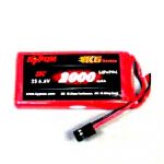 KYPOM 6,6V 2000mAh 40C