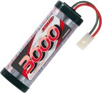 Nosram 3000 mAh 7,2V