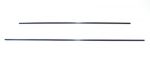 Carbolic fiber pipe 2pcs
