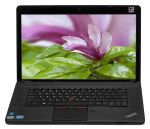 Lenovo Edge E530 i3-2350M 4GB 15,6 500GB GT610M(1GB) W7HP 64bit NZQ3JPB (WYPRZEDAŻ)