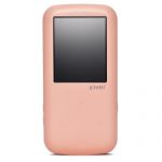 iriver E40 4GB peach coral